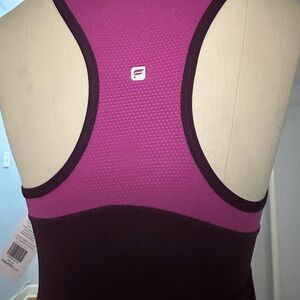 Fabletics Pink and Purple Camisole